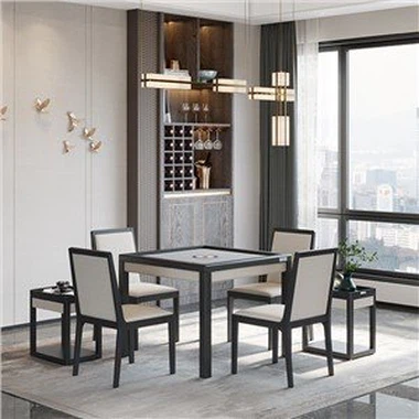 Huippuluokan mahjong-pöytä